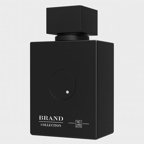 PERFUME BRAND COLLECTION MASCULINO 215 - INSPIRAÇÃO ARMAF CLUB DE NUIT INTENSE ( LANÇAMENTO )