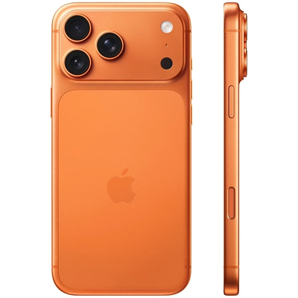 IPHONE 17 PRO 256GB LARANJA CÓSMICO