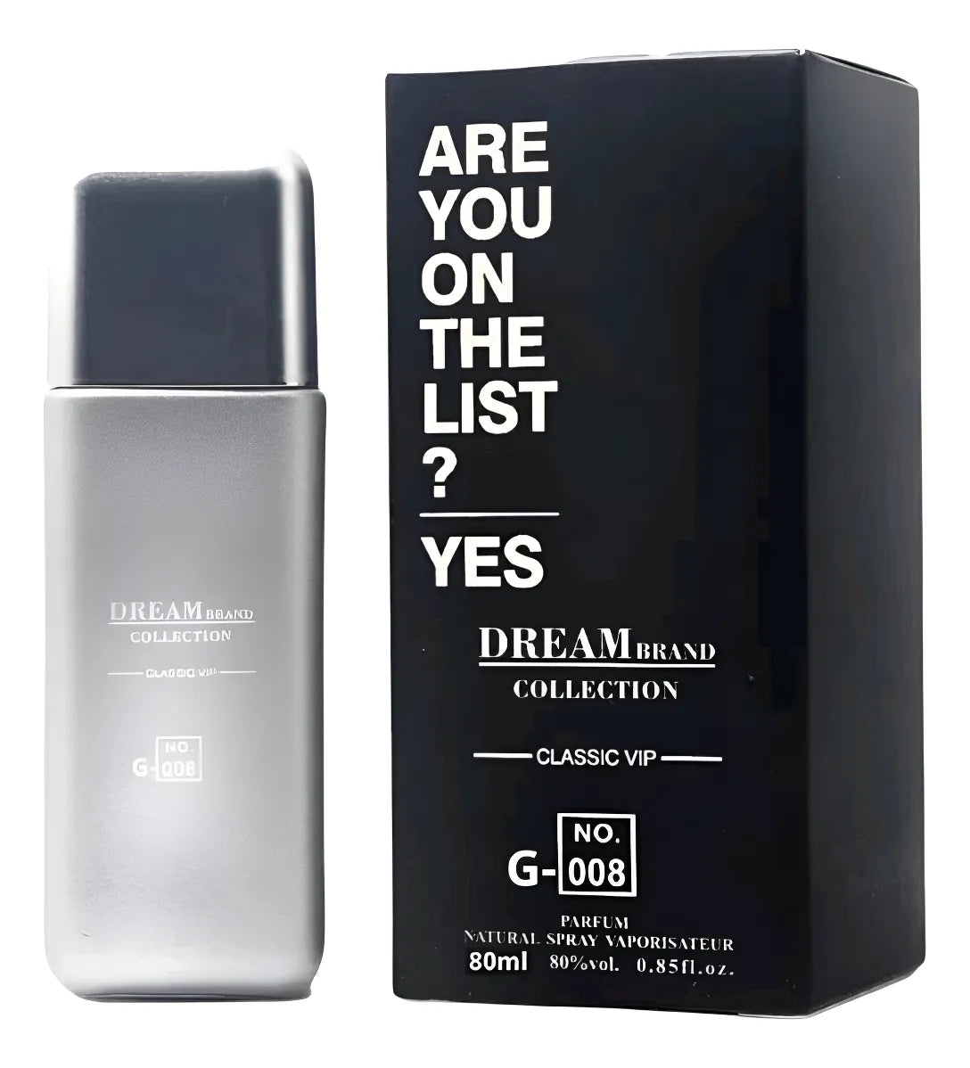 PERFUME BRAND COLLECTION MASCULINO 008 - INSPIRAÇÃO 212 VIP MEN, CAROLINA HERRERA