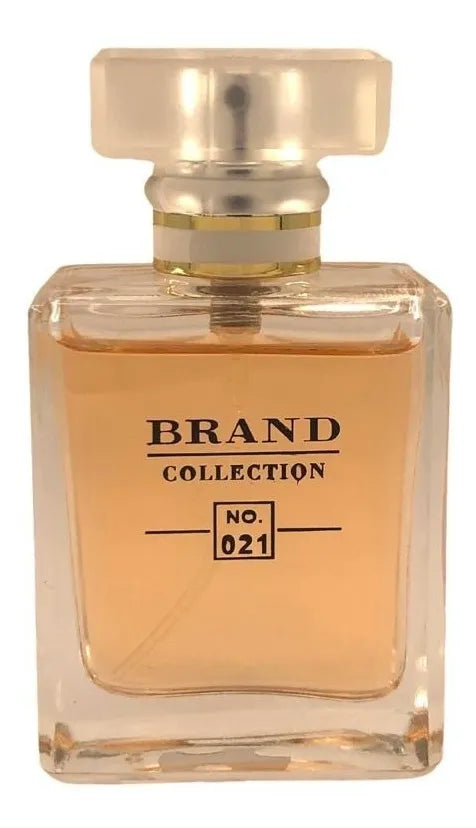 PERFUME BRAND COLLECTION FEMININO 021 - INSPIRAÇÃO COCO MADEMOISELLE, CHANEL