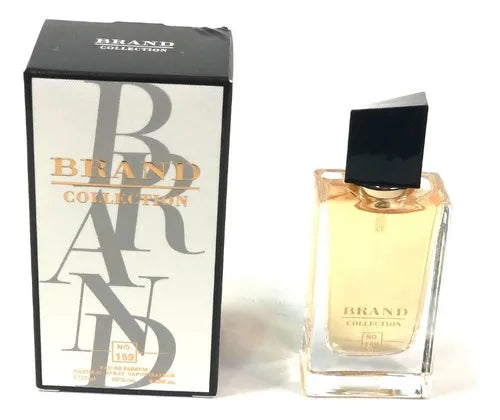 PERFUME BRAND COLLECTION FEMININO 159 - INSPIRAÇÃO LIBRE