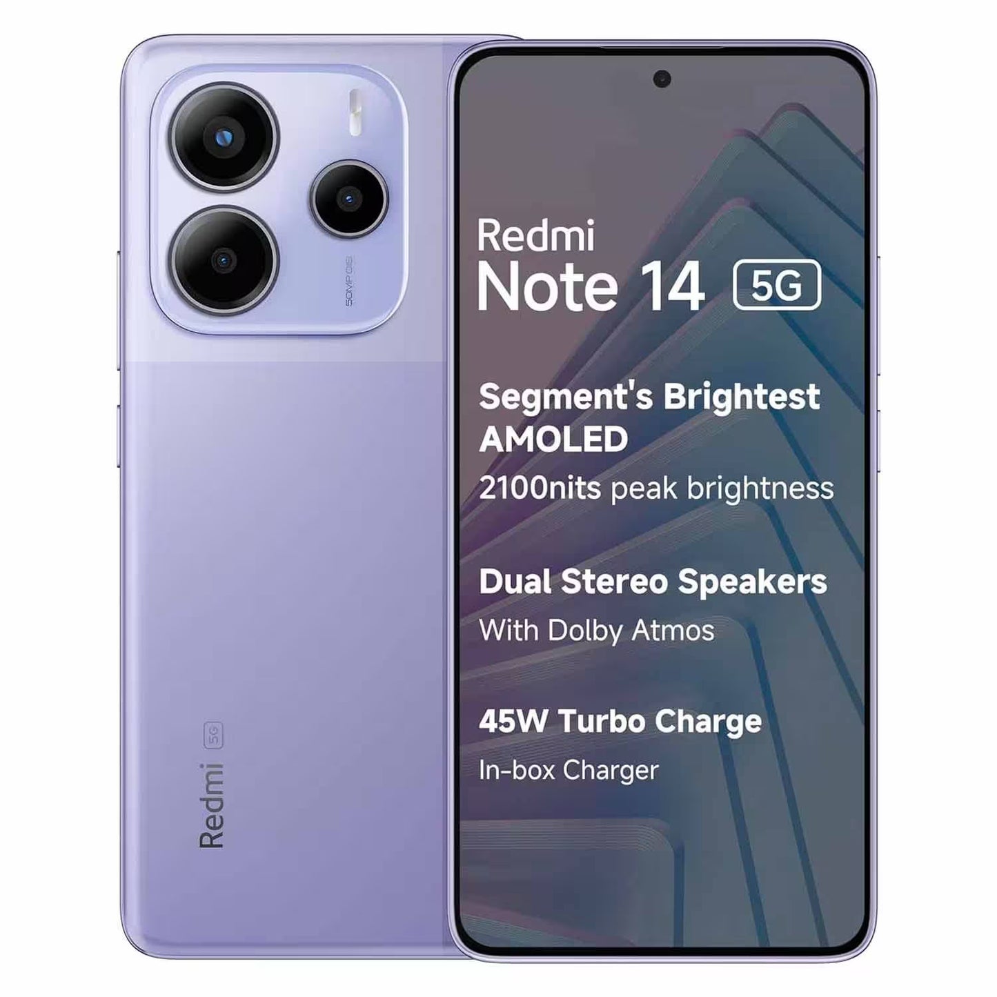 XIAOMI REDMI NOTE 14 5G 256GB ROXO