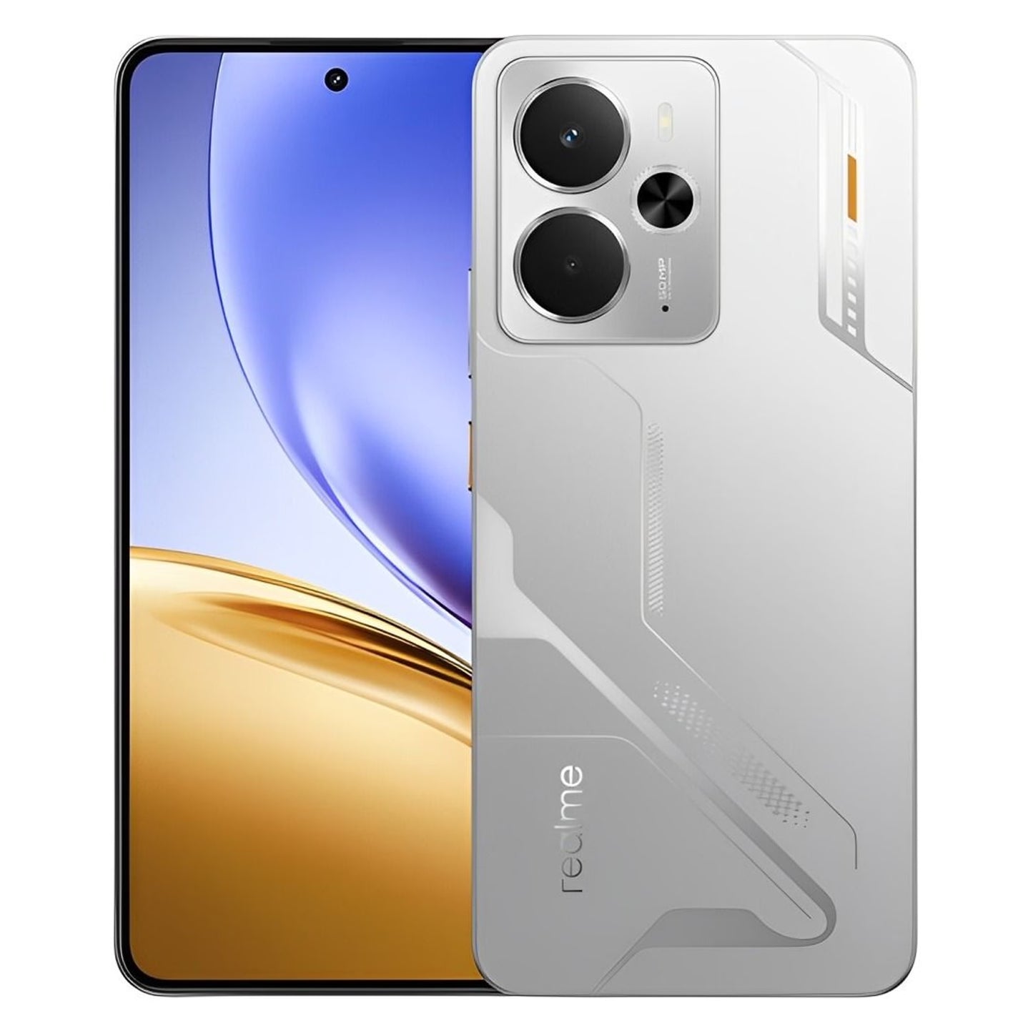 SMARTPHONE REALME 14 5G NFC 256GB 8GB PRATA