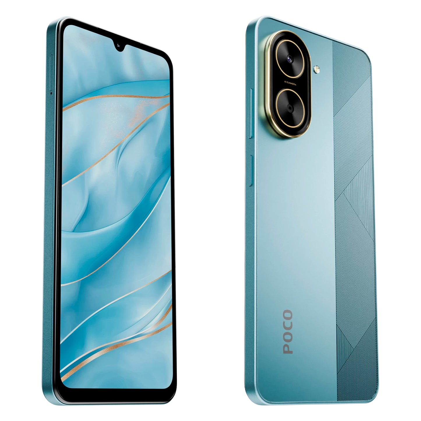 SMARTPHONE POCO C71 128GB AZUL
