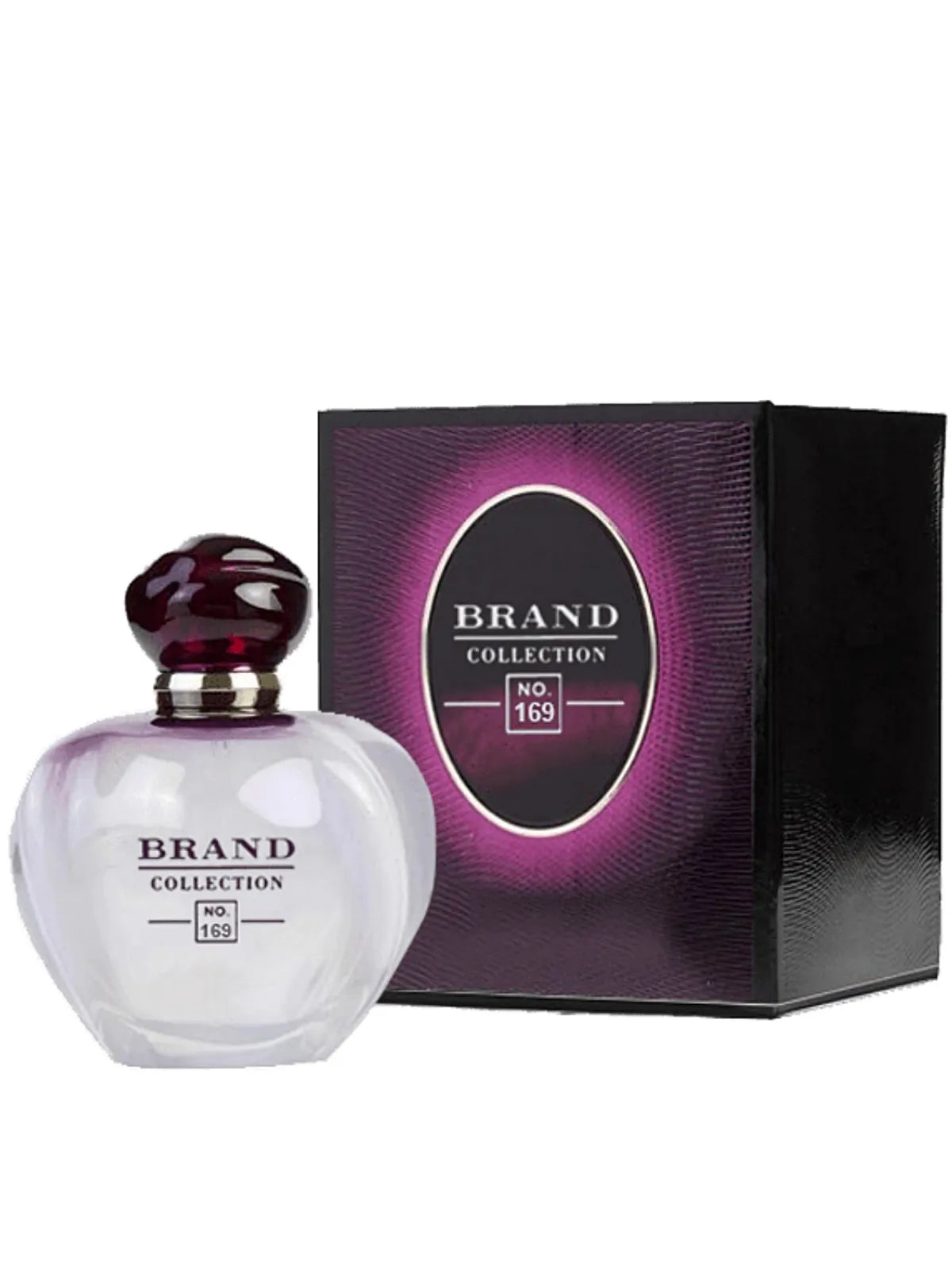 PERFUME BRAND COLLECTION FEMININO 169 - INSPIRAÇÃO PURE POISON, CHRISTIAN DIOR.