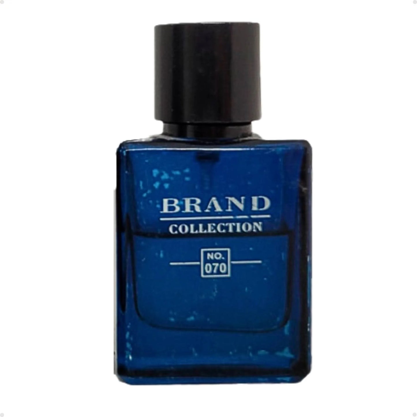 PERFUME BRAND COLLECTION MASCULINO 070 - INSPIRAÇÃO BLEU DE CHANEL