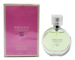 PERFUME BRAND COLLECTION FEMININO 269 - INSPIRAÇÃO CHANCE EAU FRAICHE, CHANEL