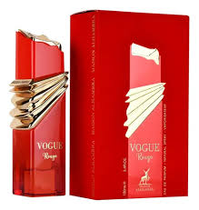 PERFUME ÁRABE FEMININO MAISON ALHAMBRA VOGUE ROUGE 100ML