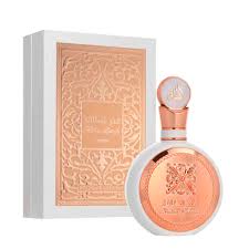 PERFUME ÁRABE FEMININO LATTAFA FAKHAR WOMEN ROSE 100ML