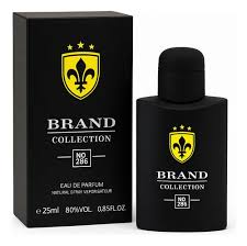 PERFUME BRAND COLLECTION MASCULINO 286 - INSPIRAÇÃO FERRARI PRETO