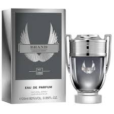 PERFUME BRAND COLLECTION MASCULINO 350 - INSPIRAÇÃO INVICTUS PLATIUM