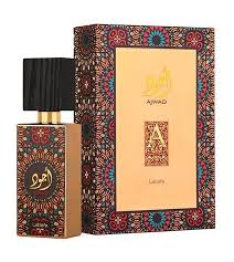 PERFUME ÁRABE FEMININO LATTAFA AJWAD WOMEN 60ML