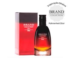 PERFUME BRAND COLLECTION MASCULINO 082 - INSPIRAÇÃO FAHRENHEIT, CHRISTIAN DIOR