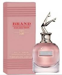 PERFUME BRAND COLLECTION FEMININO 136 - INSPIRAÇÃO SCANDAL, JEAN PAUL GAULTIER