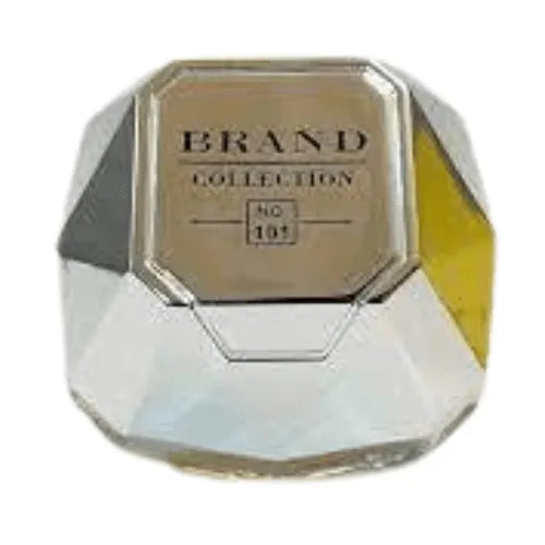 PERFUME BRAND COLLECTION FEMININO 191 - INSPIRAÇÃO LADY MILLION LUCKY