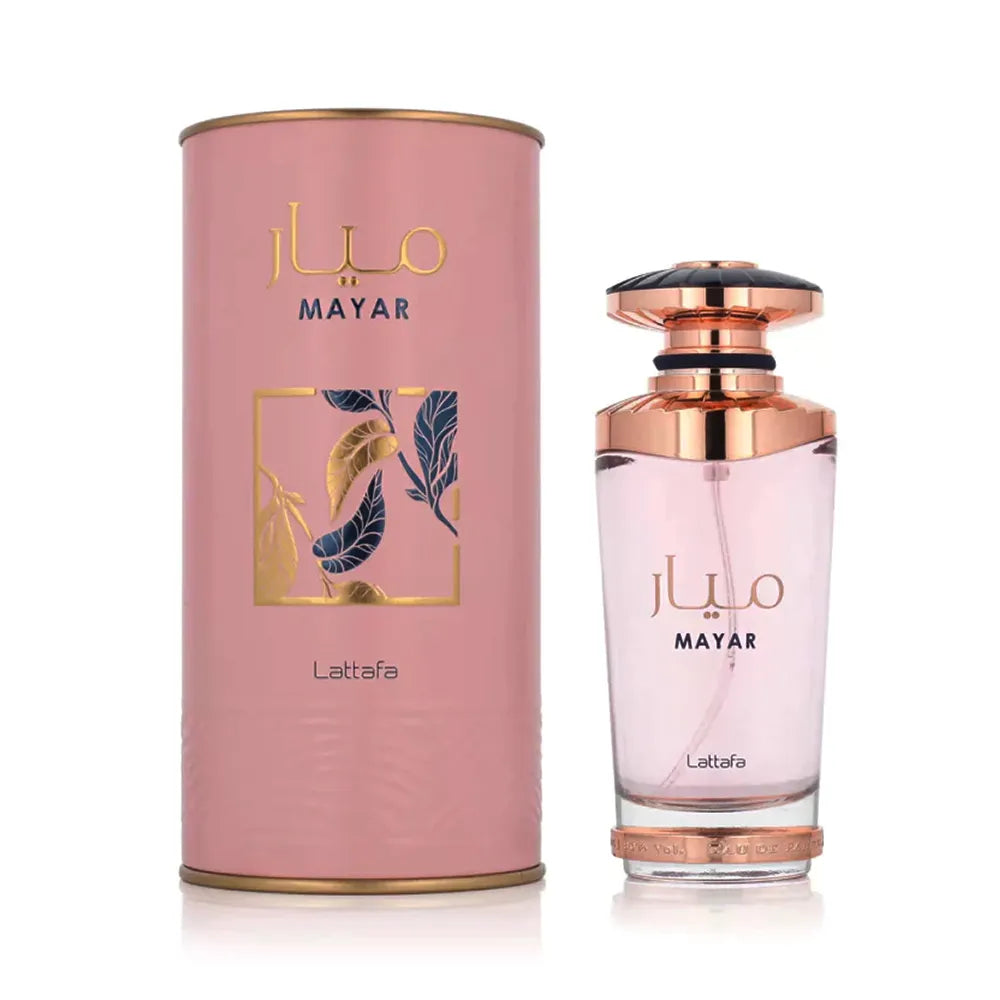 PERFUME ÁRABE FEMININO LATTAFA MAYAR 100ML