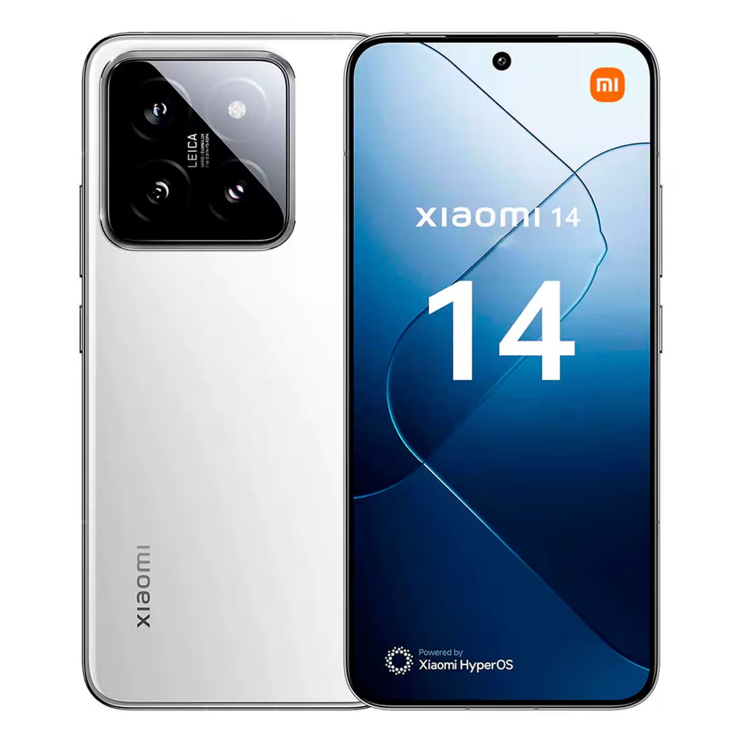 SMARTPHONE XIAOMI 14 5G 512GB 12GB BRANCO