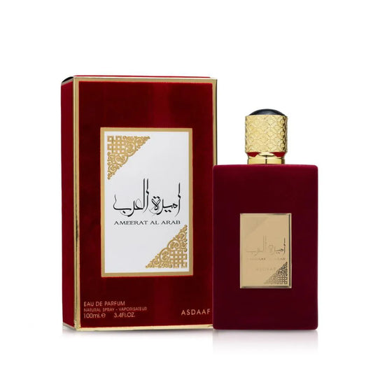 PERFUME ÁRABE FEMININO LATTAFA AMEERAT AL ARAB 100ML