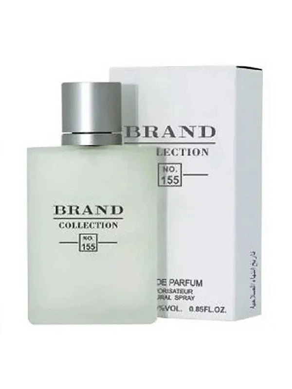 PERFUME BRAND COLLECTION MASCULINO 155 - INSPIRAÇÃO ACQUA DI GIO