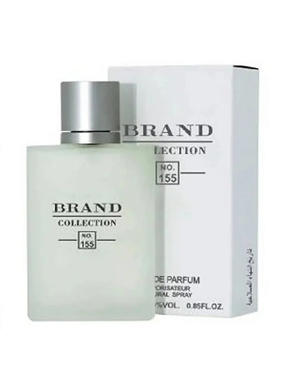 PERFUME BRAND COLLECTION MASCULINO 155 - INSPIRAÇÃO ACQUA DI GIO