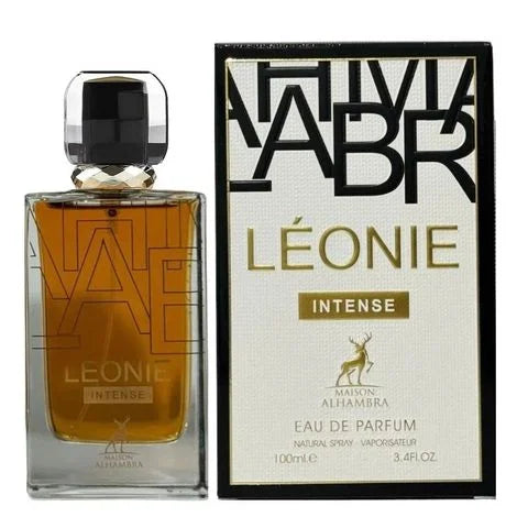 PERFUME ÁRABE FEMININO MAISON ALHAMBRA LEONIE 100ML
