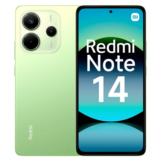 XIAOMI REDMI NOTE 14 128GB VERDE