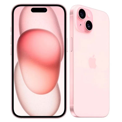 IPHONE 15 256GB - ROSA
