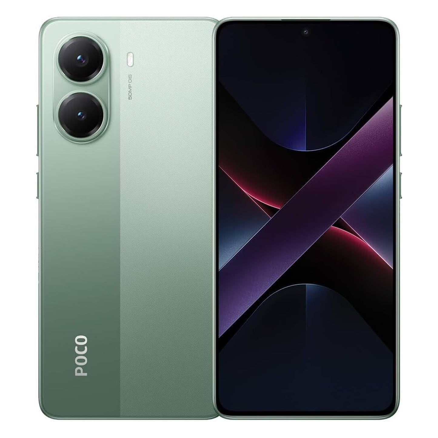 SMARTPHONE POCO X7 PRO 5G 256GB VERDE