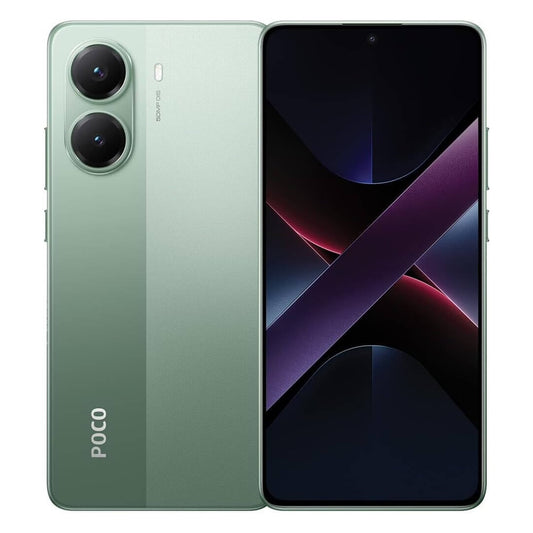 SMARTPHONE POCO X7 PRO 5G 256GB VERDE
