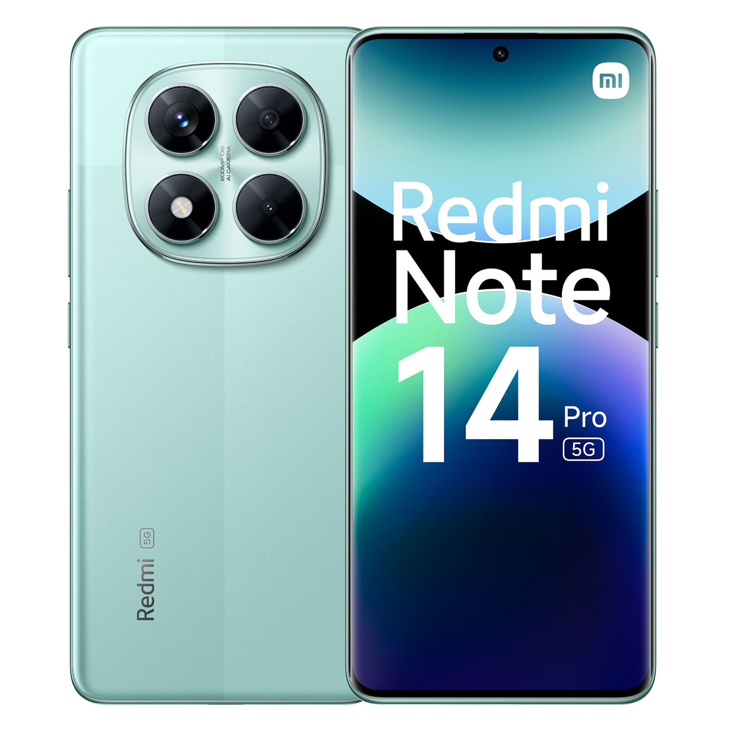 XIAOMI REDMI NOTE 14 PRO 5G 256GB VERDE