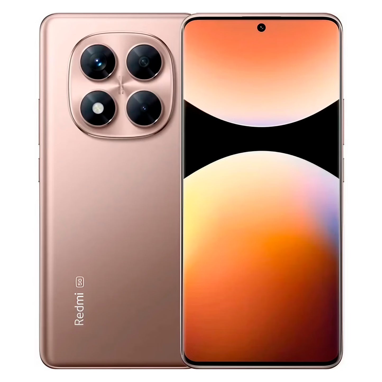 XIAOMI REDMI NOTE 14 PRO 5G 256GB DOURADO