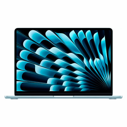 MACBOOK AIR M4 13" 24GB/512GB AZUL-CLARO
