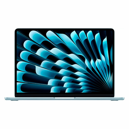 MACBOOK AIR M4 13" 24GB/512GB AZUL-CLARO