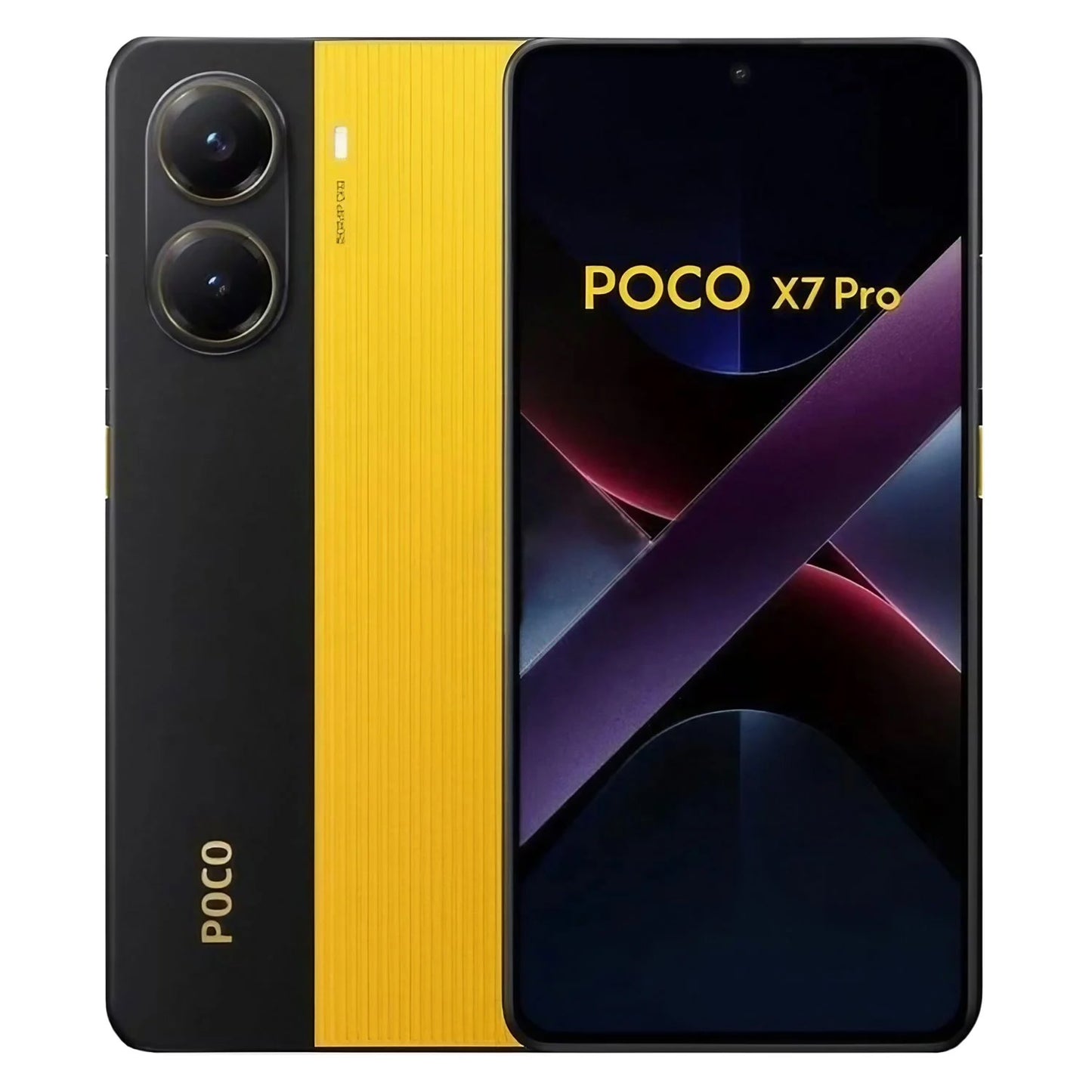 SMARTPHONE POCO X7 PRO 5G 256GB AMARELO