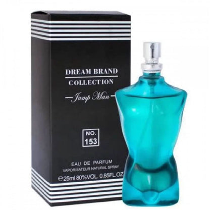 PERFUME BRAND COLLECTION MASCULINO 153 - INSPIRAÇÃO LE MALE JEAN PAUL GAULTIER