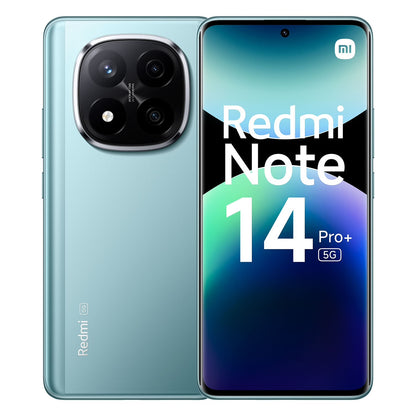 XIAOMI REDMI NOTE 14 PRO+ 5G 256GB AZUL