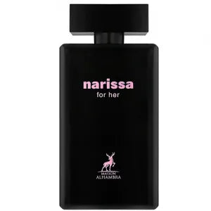 PERFUME ÁRABE FEMININO MAISON ALHAMBRA NARISSA FOR HER EDP 100ML
