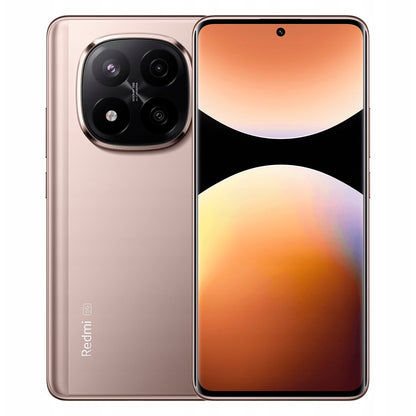 XIAOMI REDMI NOTE 14 PRO+ 5G 256GB DOURADO
