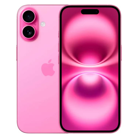 IPHONE 16 128GB - ROSA