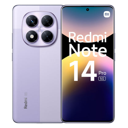 XIAOMI REDMI NOTE 14 PRO 5G 256GB ROXO