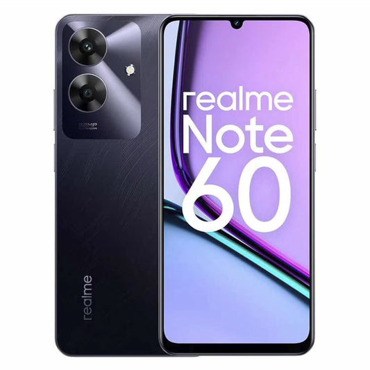 SMARTPHONE REALME NOTE 60 128GB PRETO