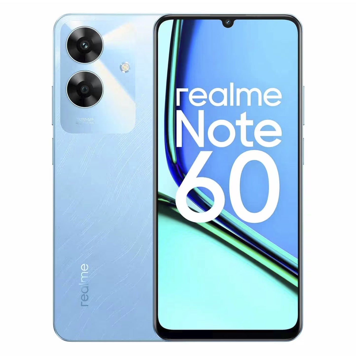 SMARTPHONE REALME NOTE 60 128GB AZUL