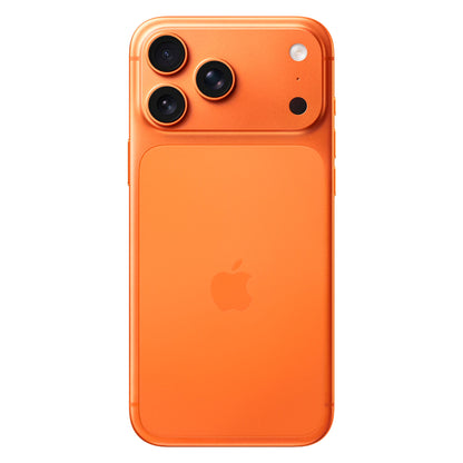 IPHONE 17 PRO 256GB LARANJA CÓSMICO