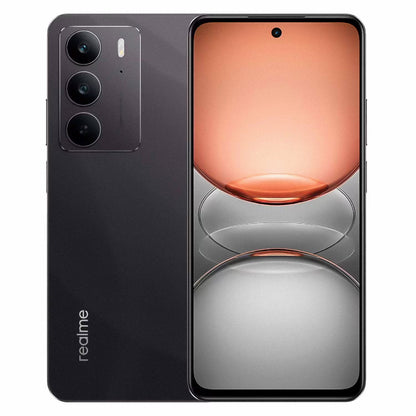 SMARTPHONE REALME C75 NFC 256GB PRETO