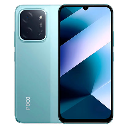 SMARTPHONE POCO C85 128GB 6GB VERDE