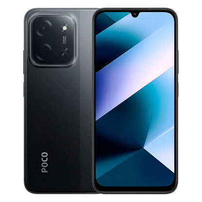 SMARTPHONE POCO C85 256GB 8GB PRETO