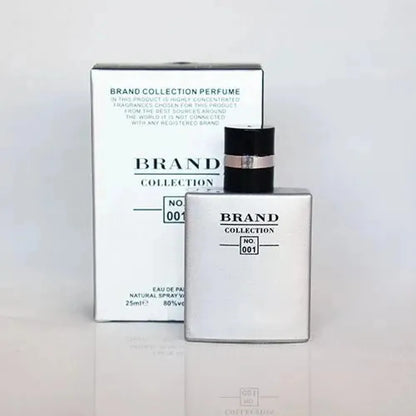 PERFUME BRAND COLLECTION MASCULINO 001 - INSPIRAÇÃO ALLURE HOME SPORT CHANEL