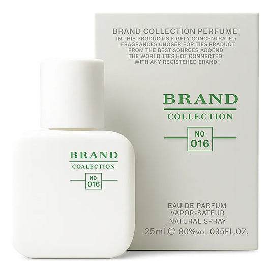 PERFUME BRAND COLLECTION MASCULINO 016 - INSPIRAÇÃO LACOSTE L.12.12 BLANC