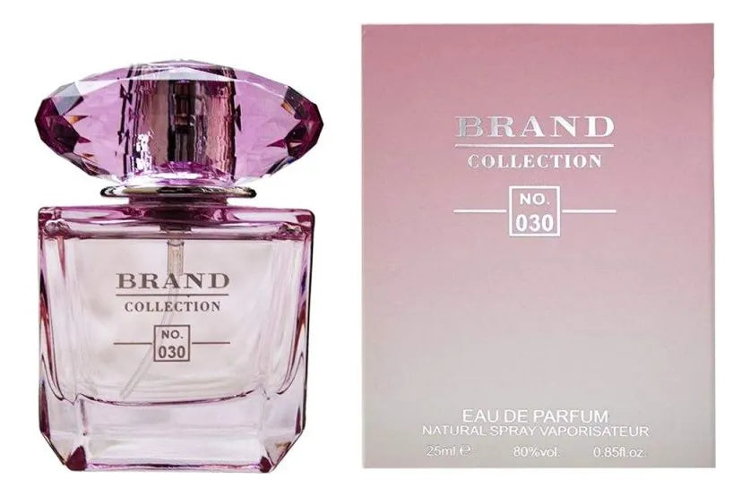 PERFUME BRAND COLLECTION FEMININO 030 - INSPIRAÇÃO BRIGHT CRYSTAL ABSOLU, VERSACE