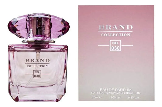 PERFUME BRAND COLLECTION FEMININO 030 - INSPIRAÇÃO BRIGHT CRYSTAL ABSOLU, VERSACE